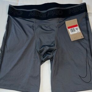 Nike men’s compression shorts